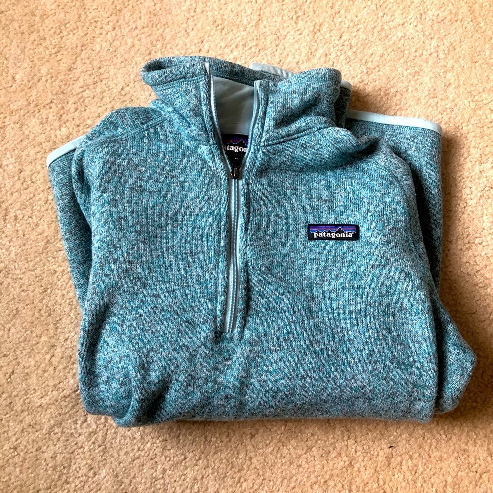 Patagonia sweater, size M